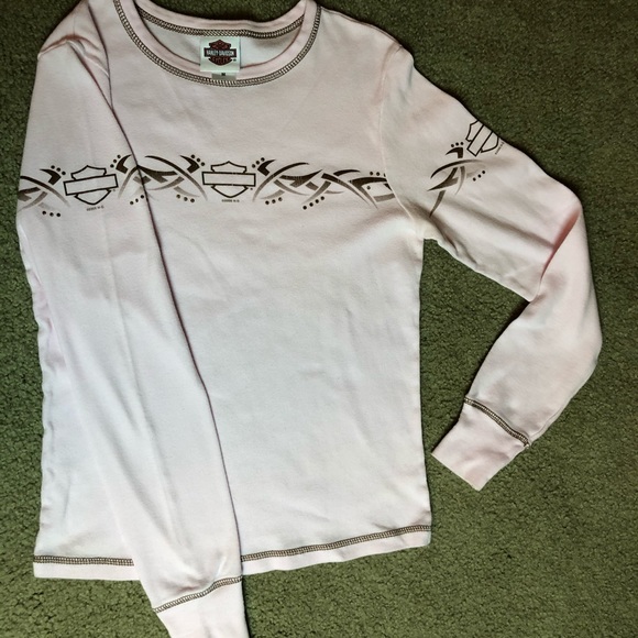 Harley-Davidson Long Sleeve Shirt - Picture 4 of 6